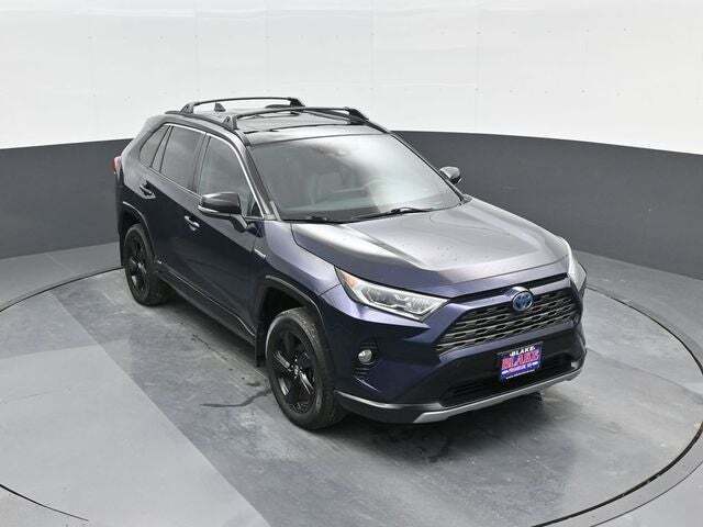 2020 Toyota RAV4 Hybrid XSE