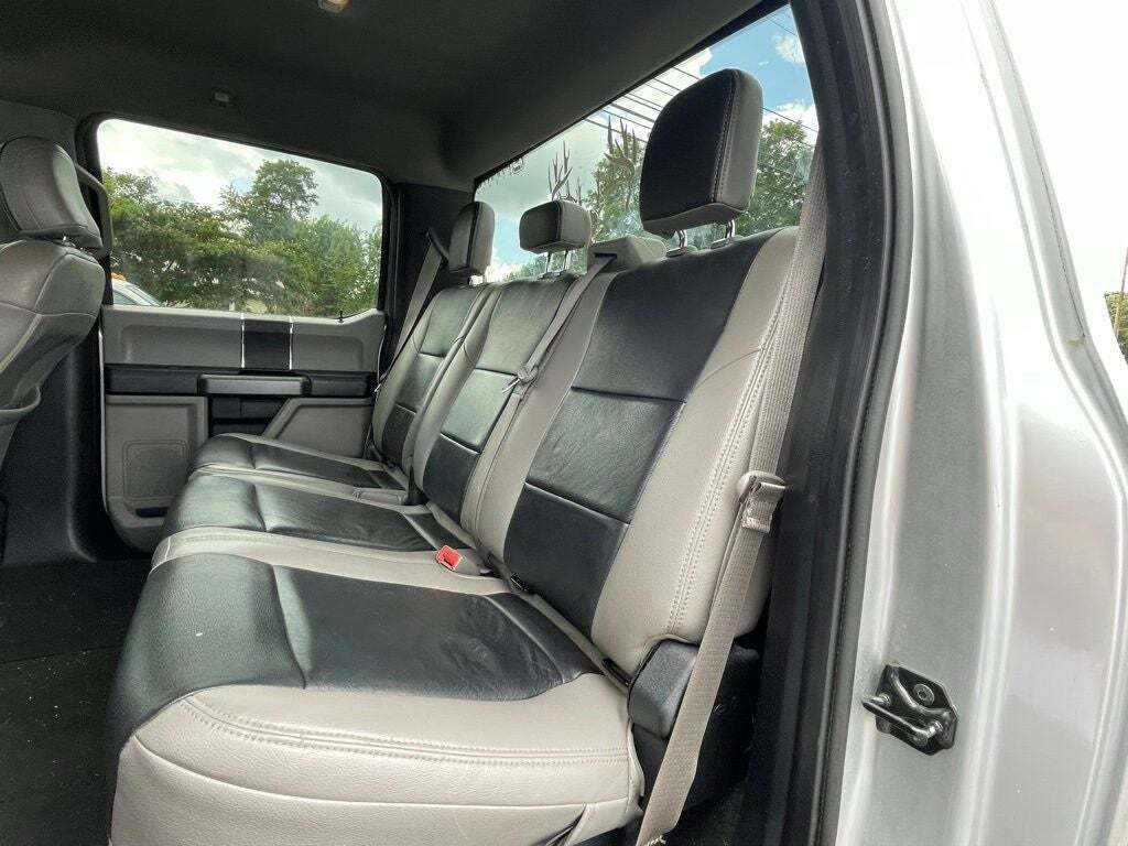 2019 Ford F-250 Super Duty XLT