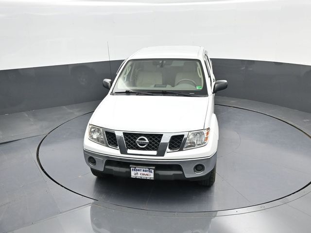 2011 Nissan Frontier SV V6