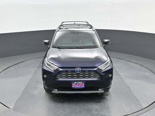 2020 Toyota RAV4 Hybrid XSE