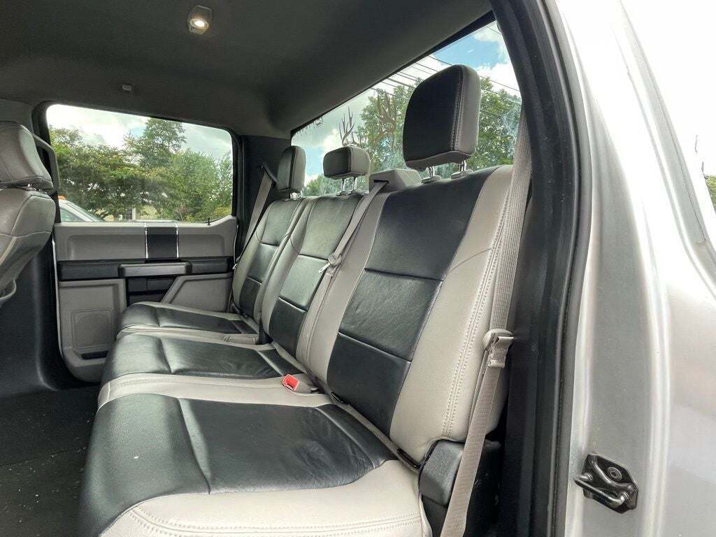 2019 Ford F-250 Super Duty XLT