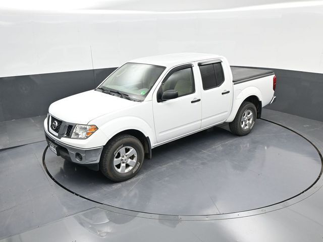 2011 Nissan Frontier SV V6