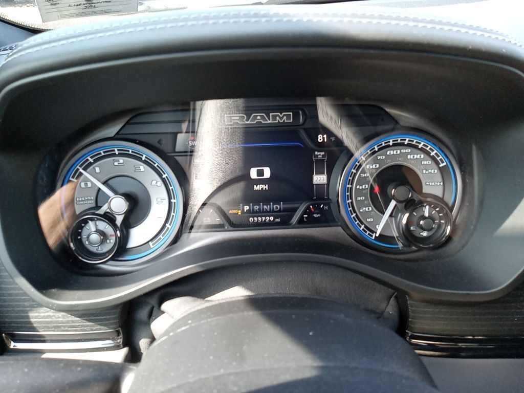 2022 Ram 1500 Limited