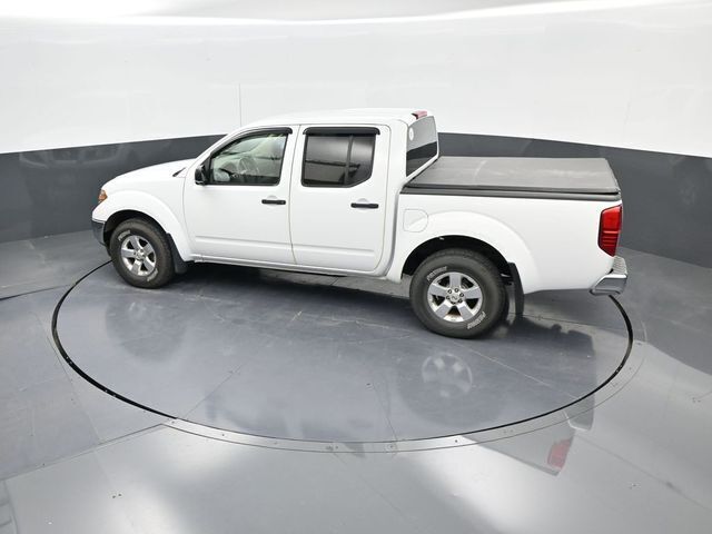 2011 Nissan Frontier SV V6