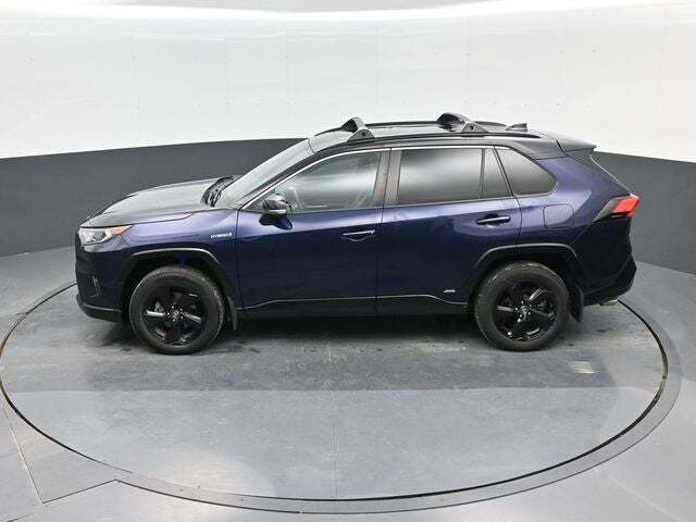 2020 Toyota RAV4 Hybrid XSE