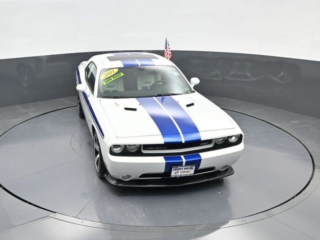 2011 Dodge Challenger SRT8 392