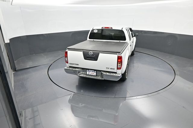 2011 Nissan Frontier SV V6