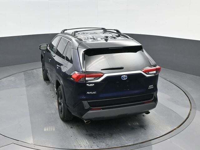 2020 Toyota RAV4 Hybrid XSE
