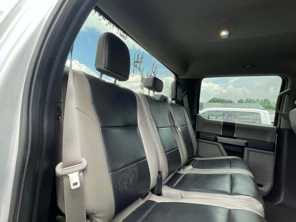 2019 Ford F-250 Super Duty XLT