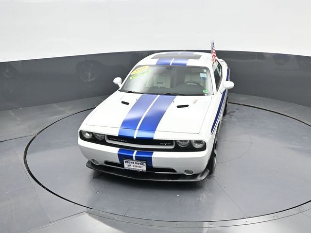 2011 Dodge Challenger SRT8 392