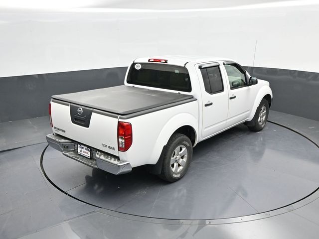 2011 Nissan Frontier SV V6