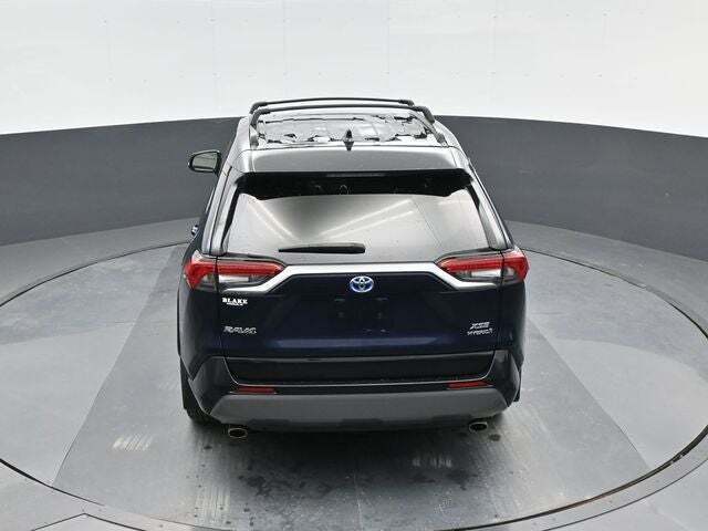 2020 Toyota RAV4 Hybrid XSE