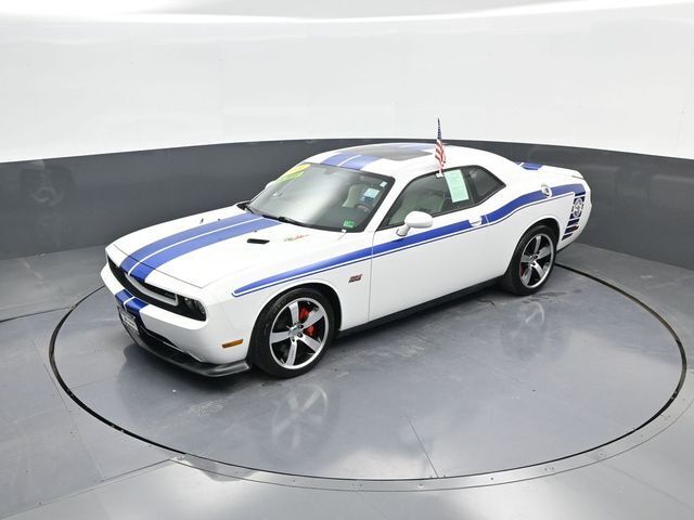 2011 Dodge Challenger SRT8 392