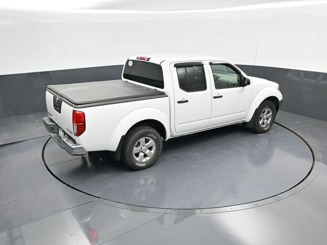 2011 Nissan Frontier SV V6