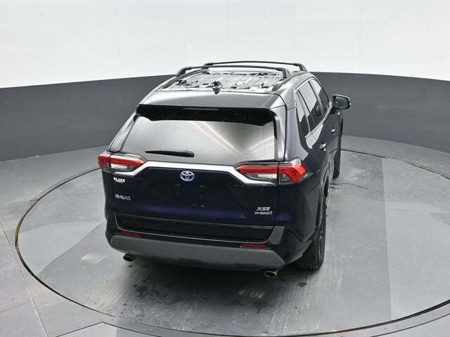 2020 Toyota RAV4 Hybrid XSE