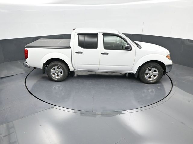2011 Nissan Frontier SV V6