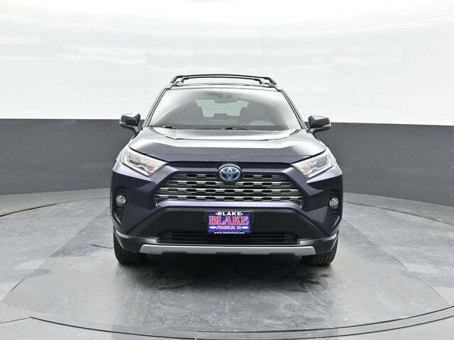 2020 Toyota RAV4 Hybrid XSE