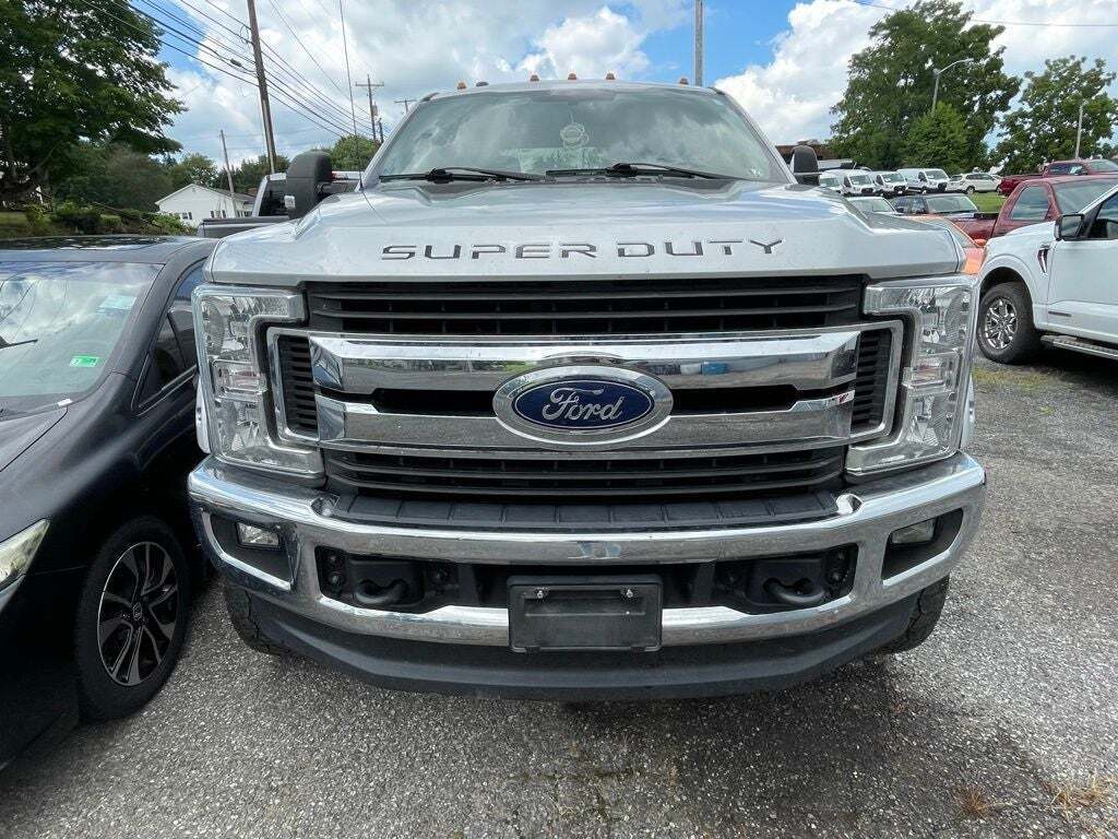 2019 Ford F-250 Super Duty XLT