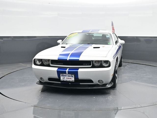 2011 Dodge Challenger SRT8 392