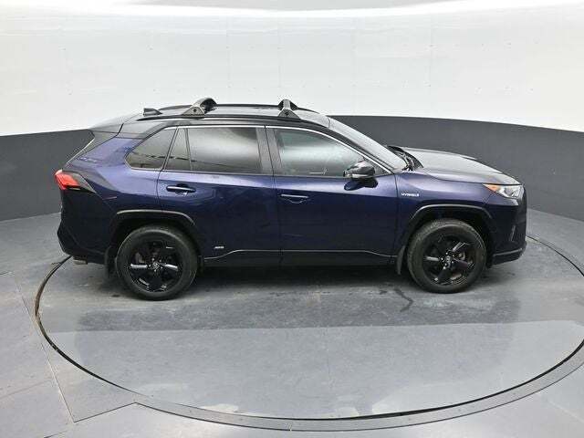 2020 Toyota RAV4 Hybrid XSE