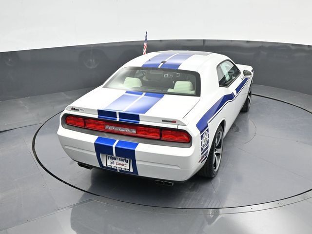 2011 Dodge Challenger SRT8 392