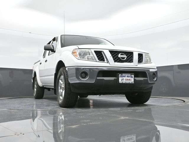2011 Nissan Frontier SV V6
