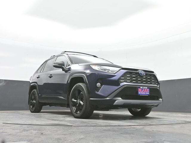 2020 Toyota RAV4 Hybrid XSE