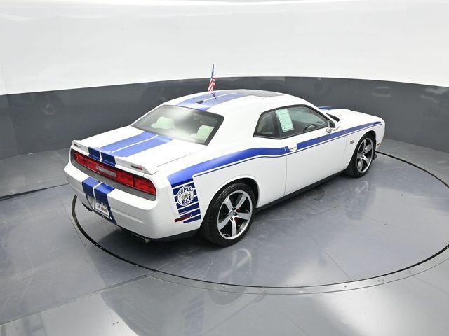 2011 Dodge Challenger SRT8 392