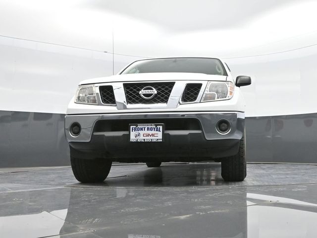 2011 Nissan Frontier SV V6
