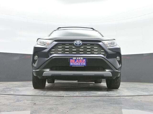 2020 Toyota RAV4 Hybrid XSE