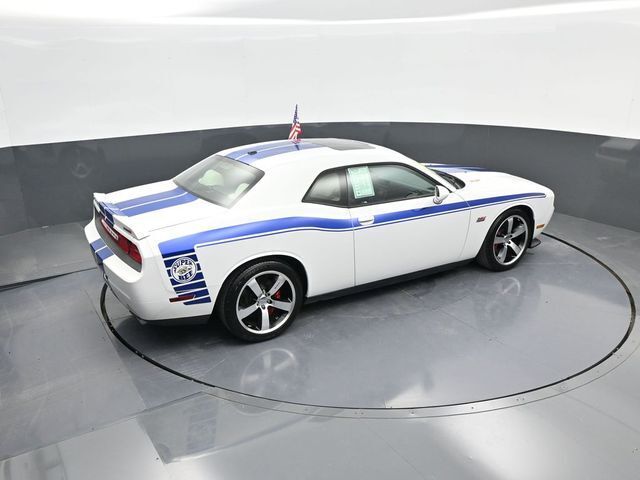 2011 Dodge Challenger SRT8 392