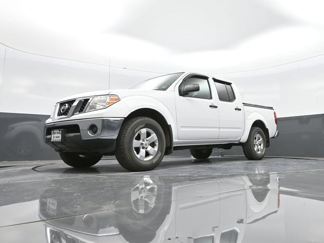 2011 Nissan Frontier SV V6