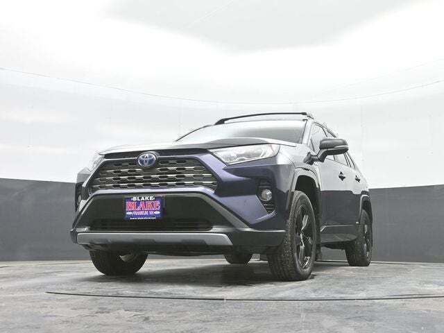2020 Toyota RAV4 Hybrid XSE