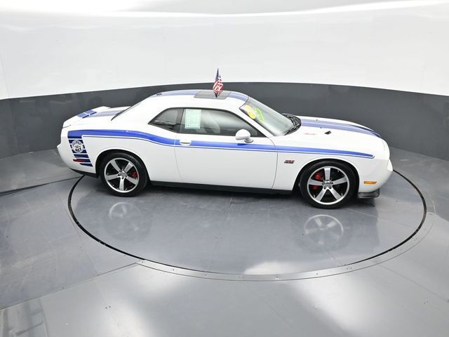 2011 Dodge Challenger SRT8 392