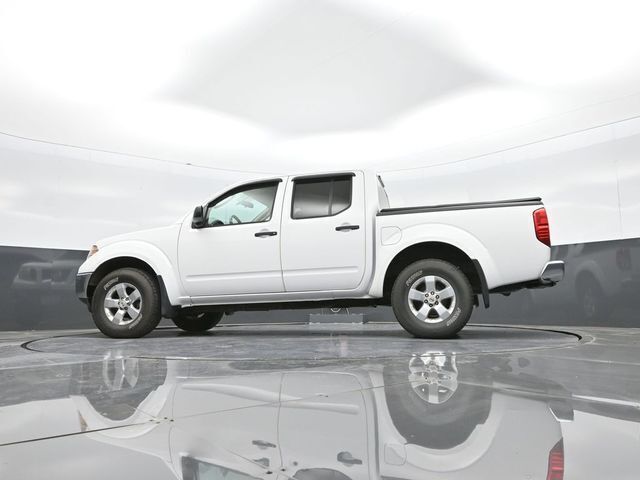 2011 Nissan Frontier SV V6
