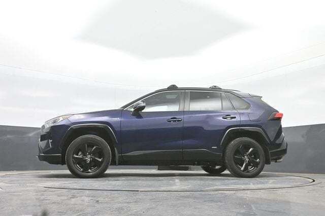 2020 Toyota RAV4 Hybrid XSE