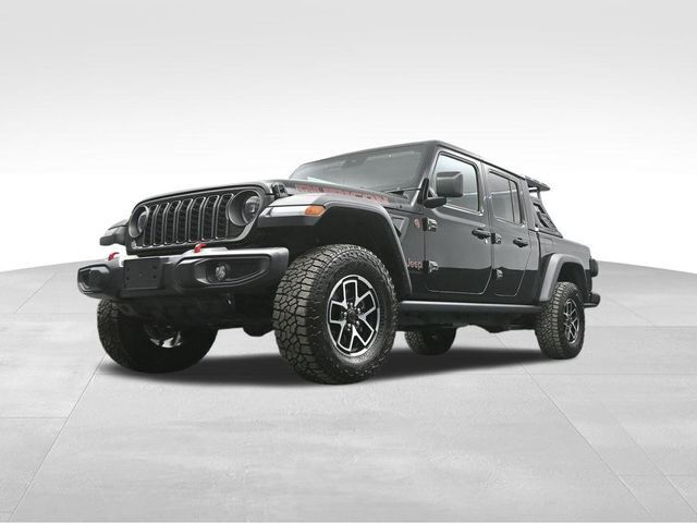2024 Jeep Gladiator Rubicon