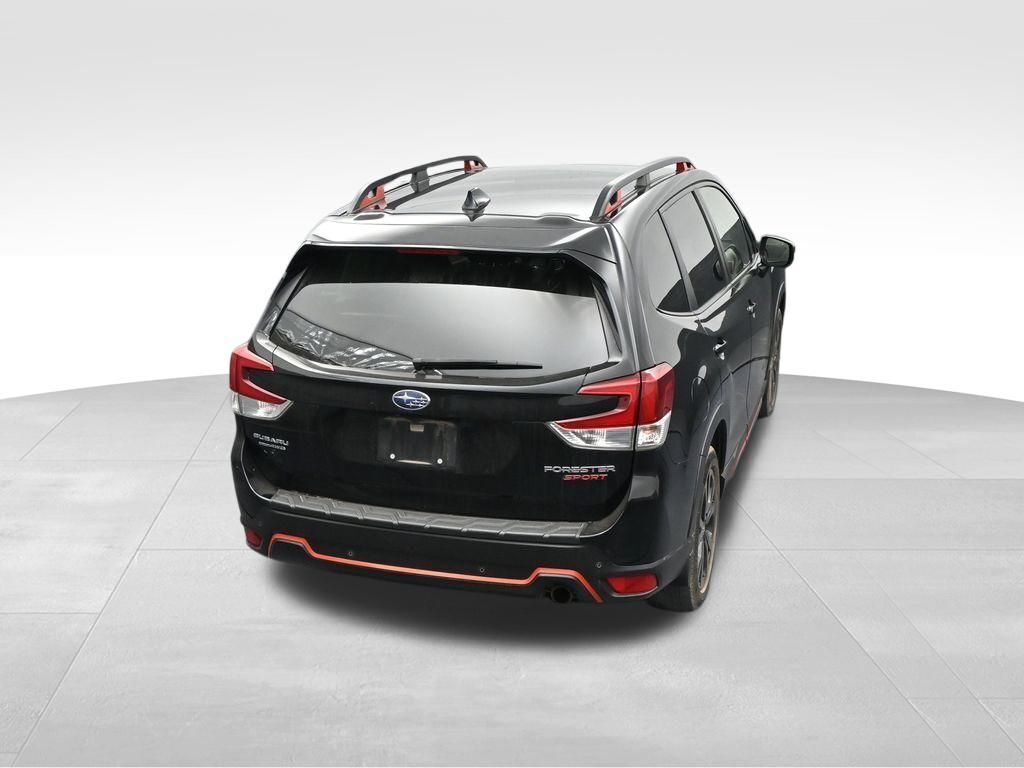 2019 Subaru Forester Sport