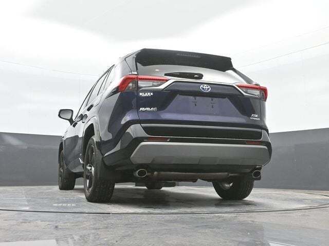 2020 Toyota RAV4 Hybrid XSE