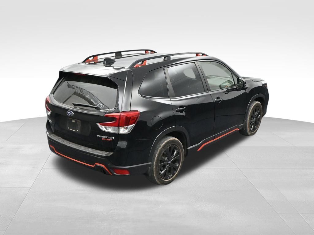 2019 Subaru Forester Sport