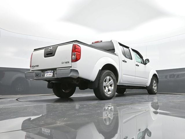 2011 Nissan Frontier SV V6