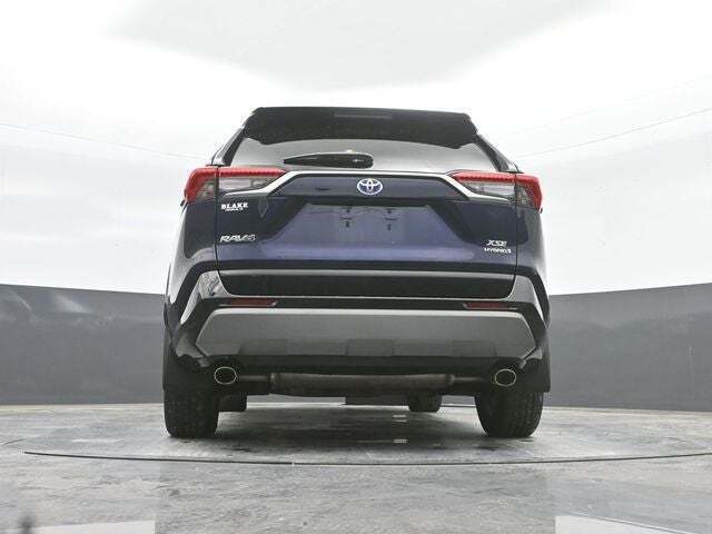 2020 Toyota RAV4 Hybrid XSE