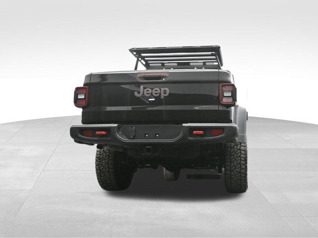 2024 Jeep Gladiator Rubicon