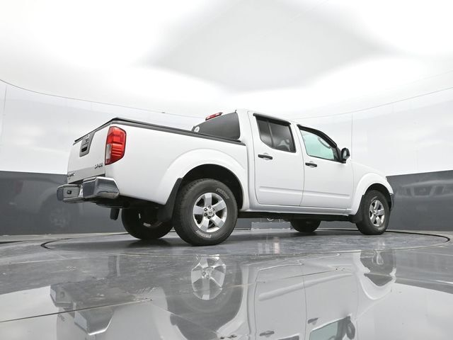 2011 Nissan Frontier SV V6