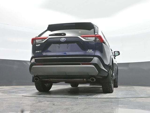 2020 Toyota RAV4 Hybrid XSE
