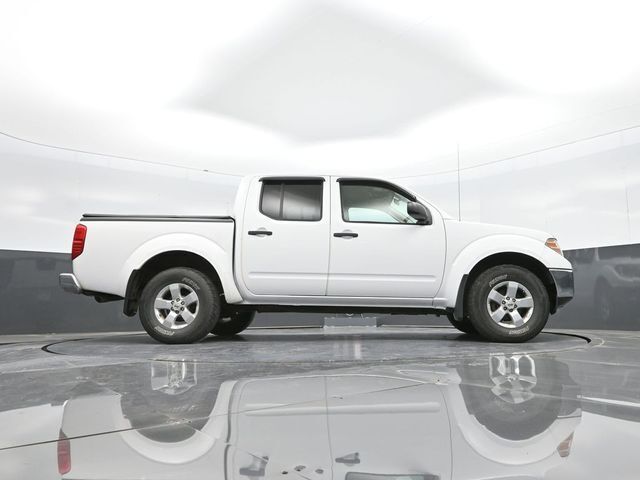2011 Nissan Frontier SV V6