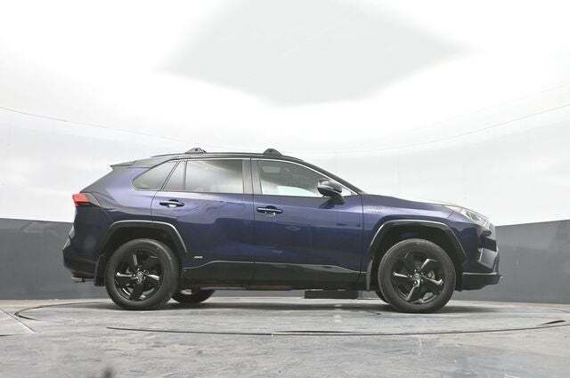 2020 Toyota RAV4 Hybrid XSE