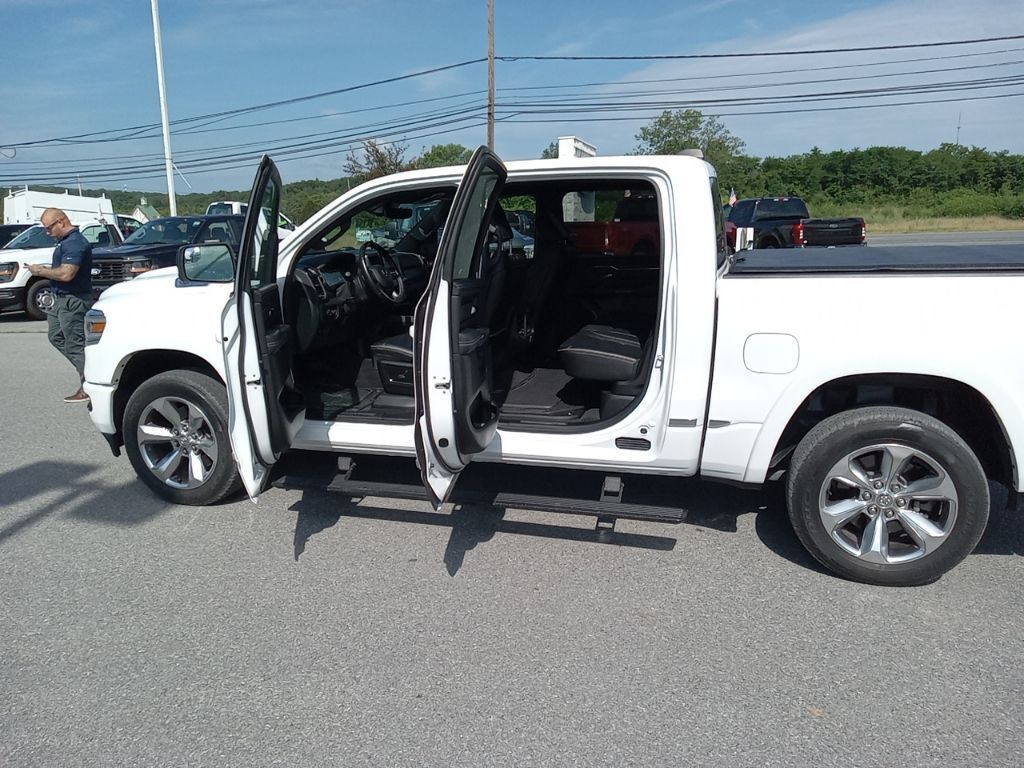 2022 Ram 1500 Limited