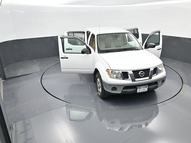 2011 Nissan Frontier SV V6