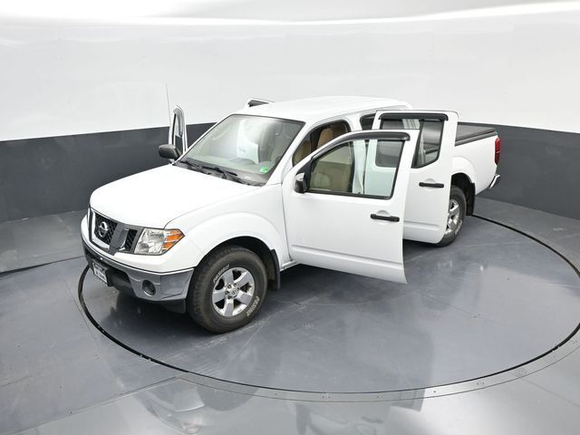 2011 Nissan Frontier SV V6